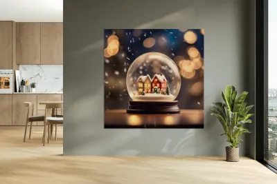 Winter Wonderland & Christmas Celebration 23 Reproduction