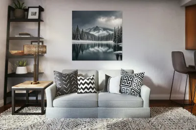 Winter Wonderland & Christmas Celebration 25 Reproduction