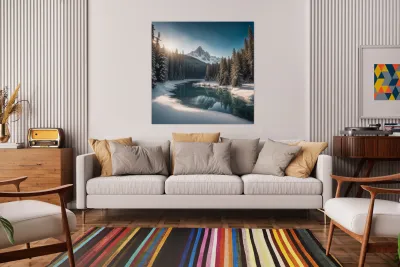 Winter Wonderland & Christmas Celebration 33 Reproduction