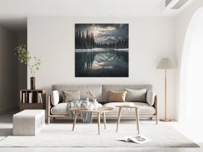 Winter Wonderland & Christmas Celebration 35 Reproduction