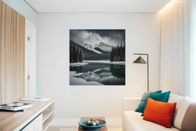 Winter Wonderland & Christmas Celebration 38 Reproduction