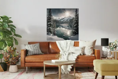 Winter Wonderland & Christmas Celebration 40 Reproduction