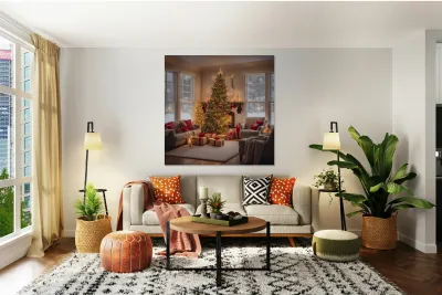 Winter Wonderland & Christmas Celebration 1 Reproduction