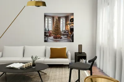 Winter Wonderland & Christmas Celebration 13 Reproduction