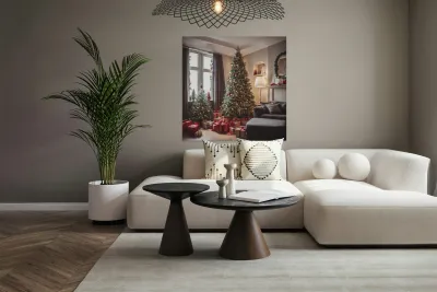 Winter Wonderland & Christmas Celebration 19 Reproduction