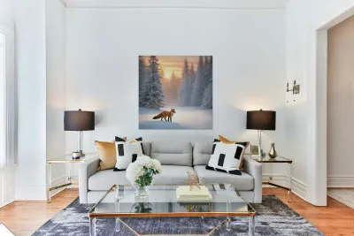 Winter Wonderland & Christmas Celebration 23 Reproduction