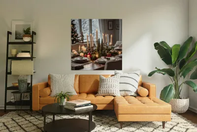 Winter Wonderland & Christmas Celebration 25 Reproduction