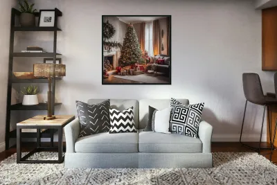 Winter Wonderland & Christmas Celebration 27 Reproduction