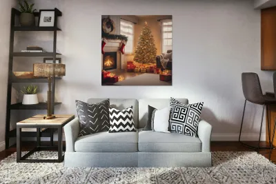 Winter Wonderland & Christmas Celebration 28 Reproduction