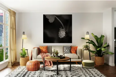 Woodland Study 10 Reproduction