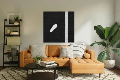 Size 13 on Court Reproduction