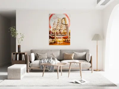 Captains stock Reproduction