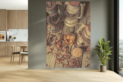 Whiskey chips Reproduction