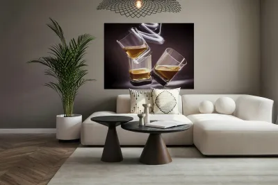 Liquor ish Reproduction