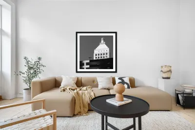 Century Tower Reproduction