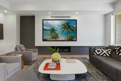 Magens Bay St.Thomas Reproduction