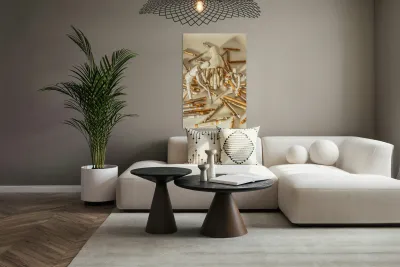 Crayon contemporaries Reproduction