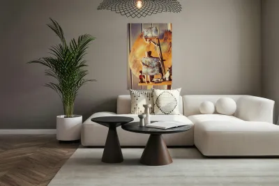 Painting miniatures  Reproduction