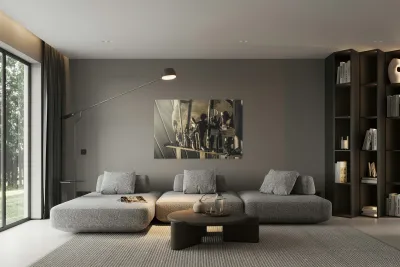 The cleanup crew Reproduction