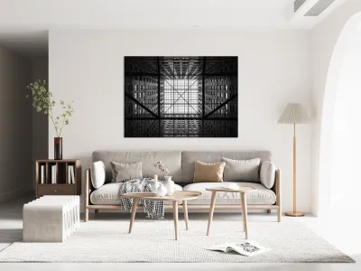 Tunnel of Windows Reproduction