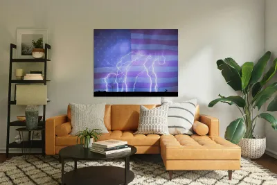 American Oil Field Reproduction