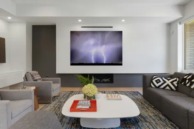 Double Lightning Strike Harmony Reproduction