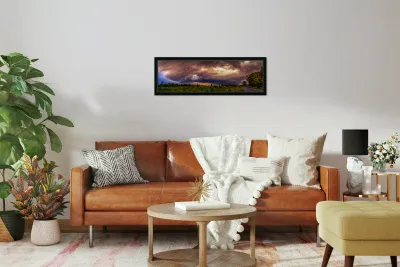 Tempest Over Gettysburg Reproduction