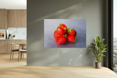 Strawberry stack Reproduction