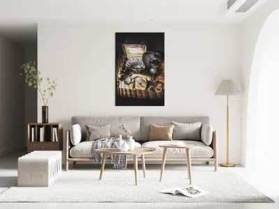 Shining light Reproduction