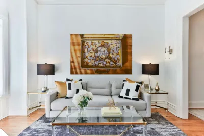 Clued in Reproduction