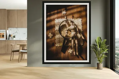 Hole in the plot Reproduction