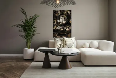 Search for clues Reproduction