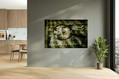 Whodunit Reproduction