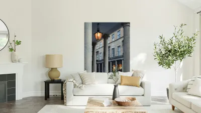 Bath Street Reproduction