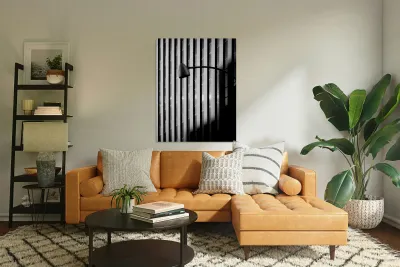 City Lamp Reproduction