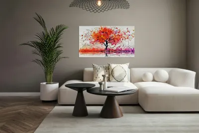 Deco Umbrella Reproduction