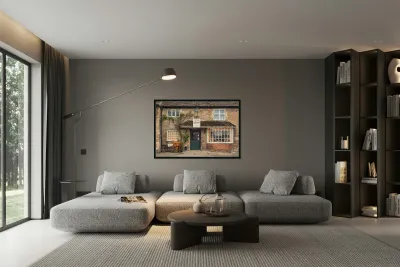 The Lacock Bakery Reproduction