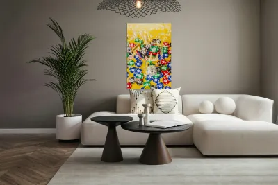 Bubbly bath Reproduction