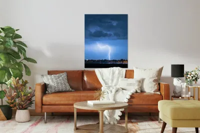 Skys Electric Vein Hooked Reproduction