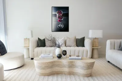 Contemporary celebration Reproduction