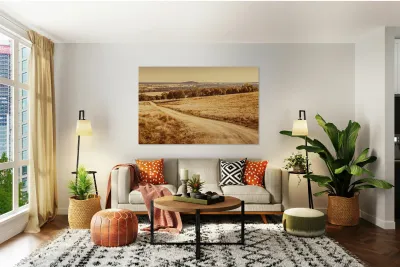 Country glamour Reproduction