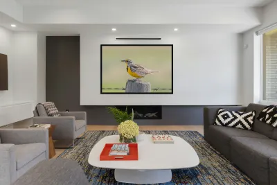 Western Meadowlark 0432 Reproduction