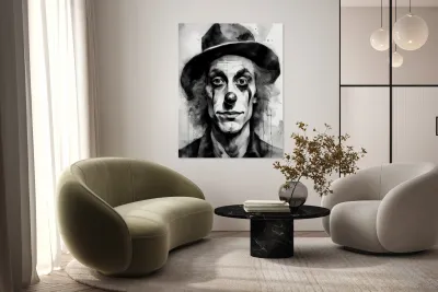 Mr. Clown Reproduction