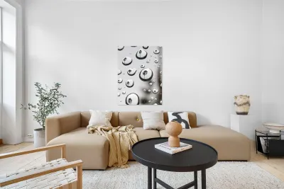 Palm Tree Thoughts Two 27.36 Reproduction