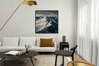 Lone Summit Reproduction