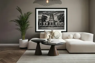 Prasat Kravan Reproduction