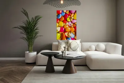 Sweet sentiments Reproduction