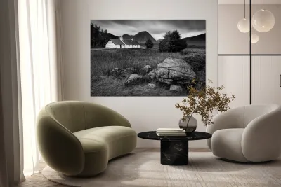 Blackrock Cottage Reproduction