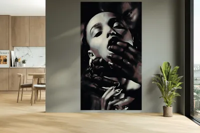 Love Seduction Pleasure  Reproduction