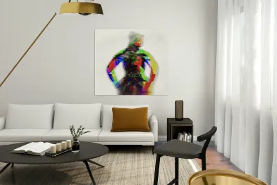 The Colour Of Her Soul Reproduction